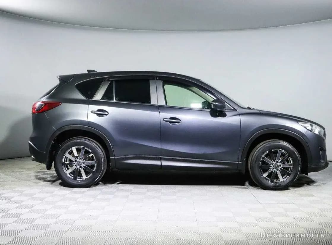 Mazda CX-5 2013 с пробегом — фото 4