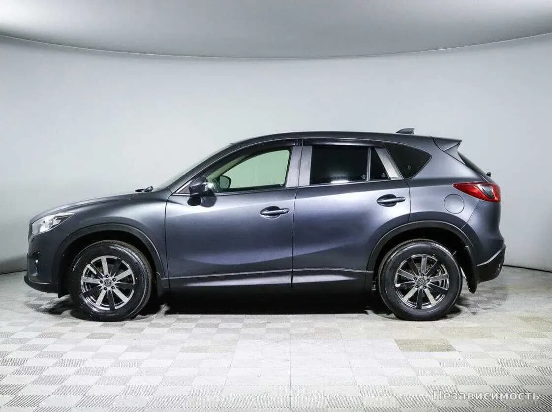 Mazda CX-5 2013 с пробегом — фото 8