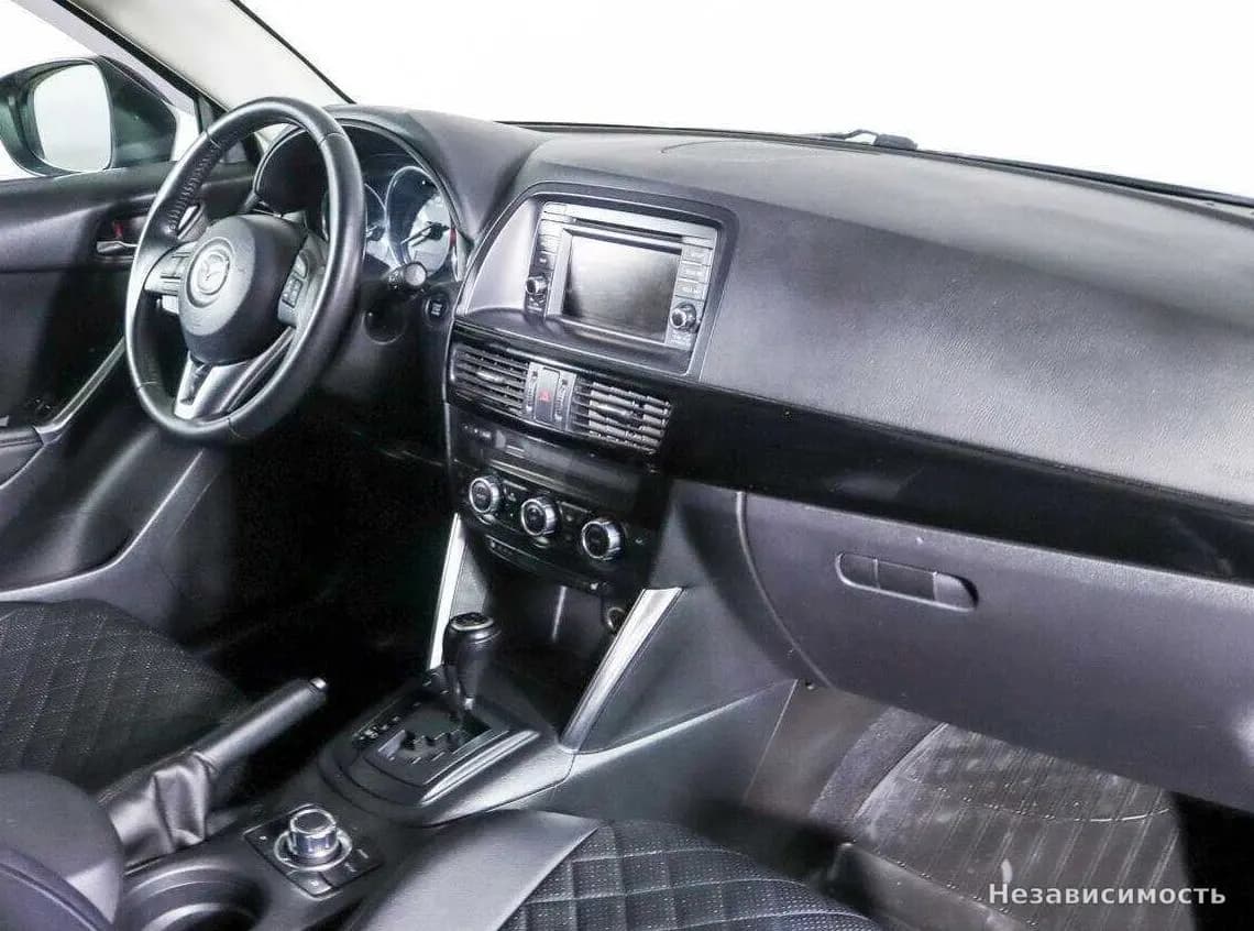 Mazda CX-5 2013 с пробегом — фото 9
