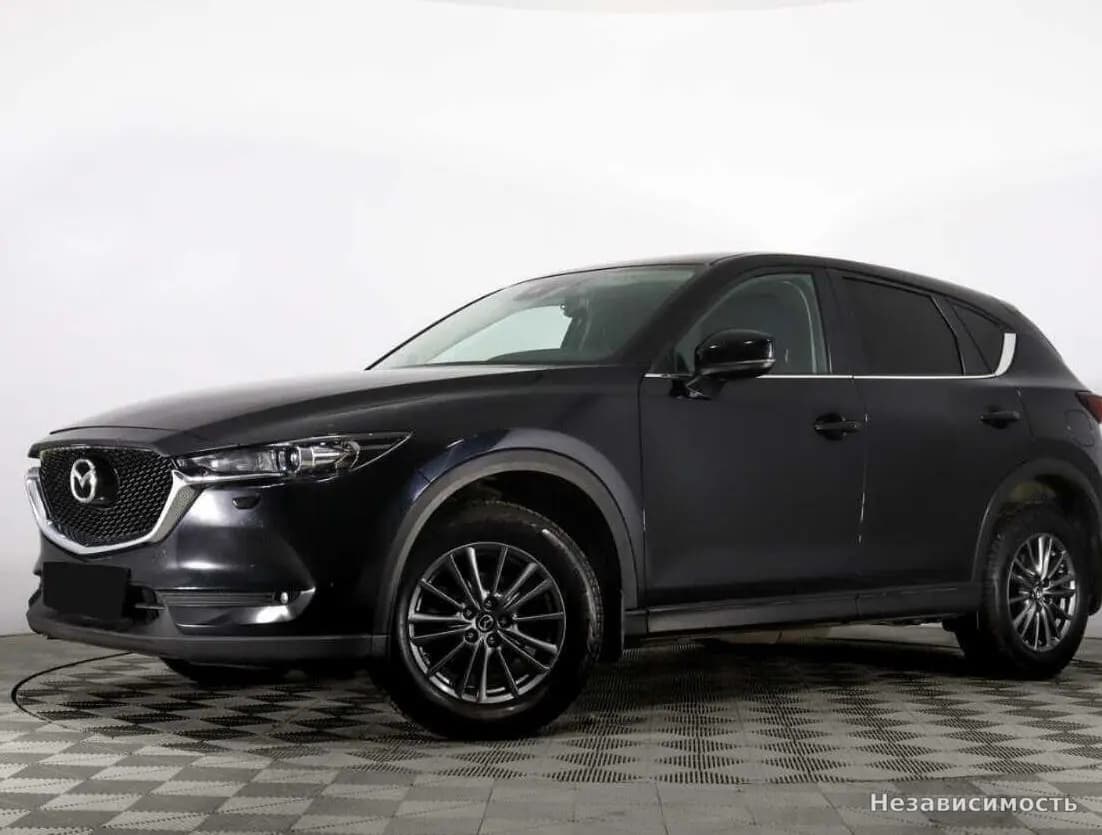 Mazda CX-5, 2017 с пробегом