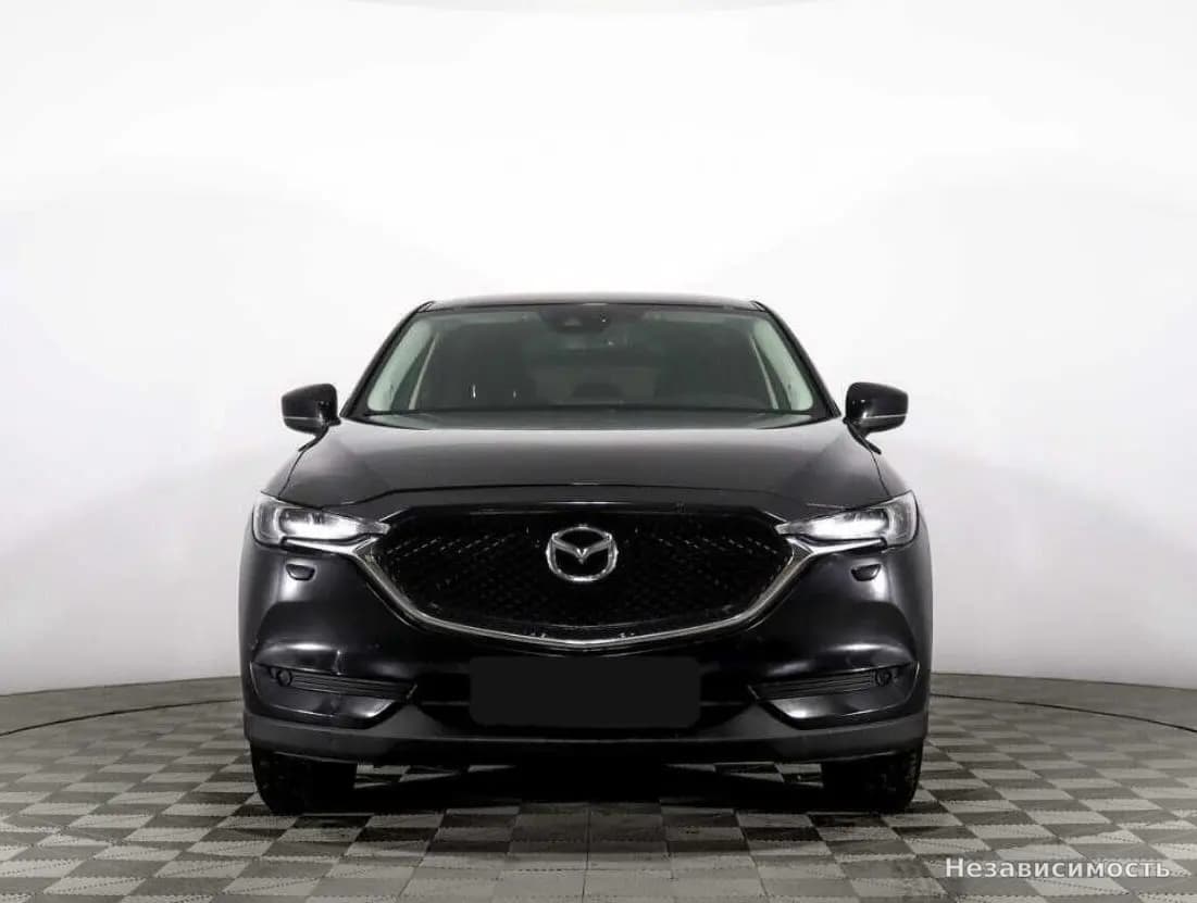 Mazda CX-5 2017 с пробегом — фото 2
