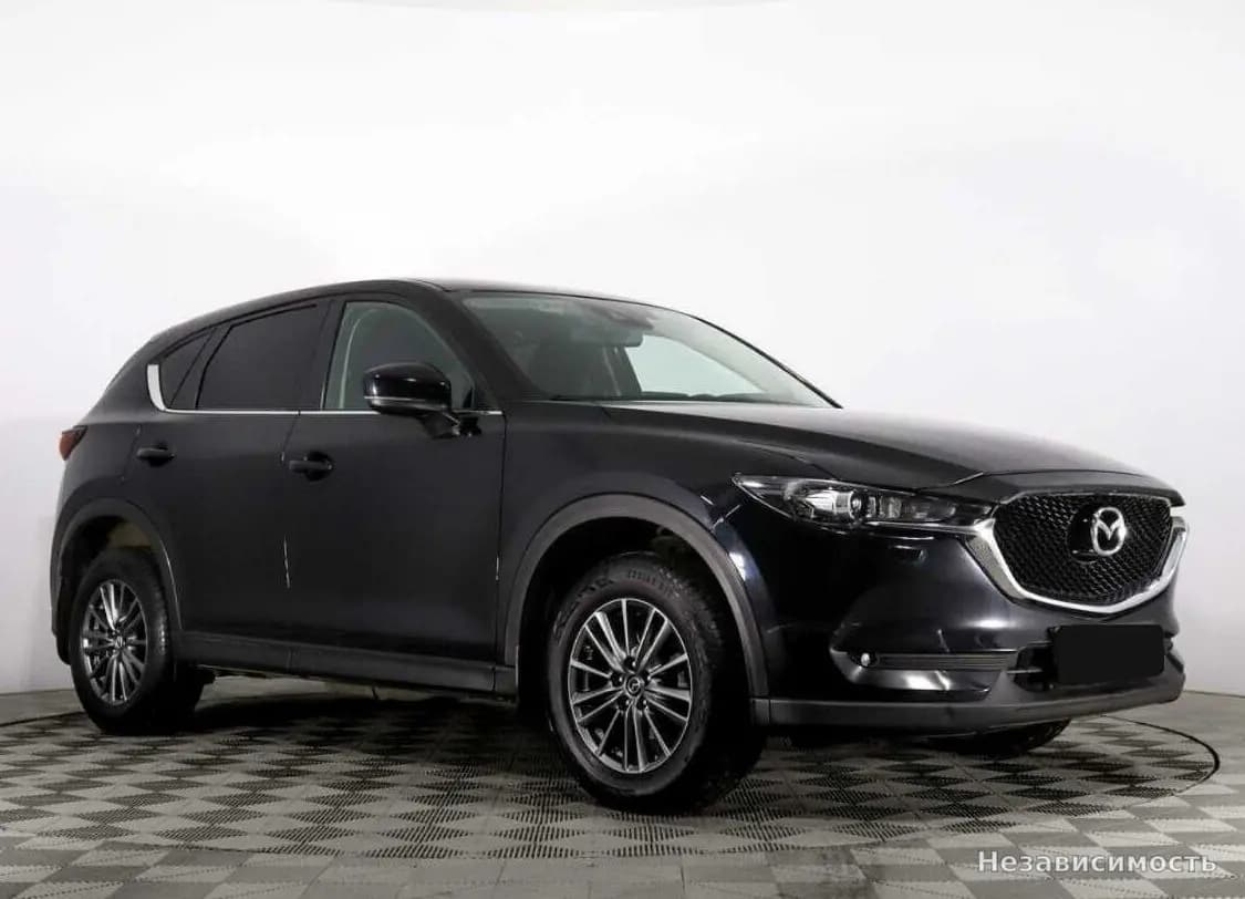 Mazda CX-5 2017 с пробегом — фото 3