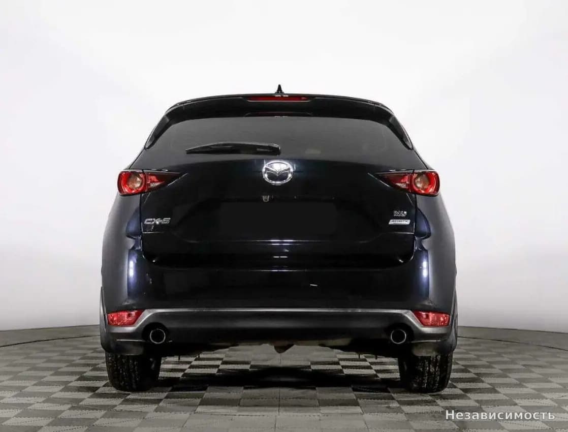 Mazda CX-5 2017 с пробегом — фото 5