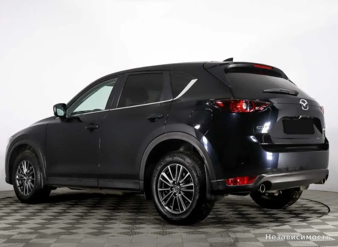 Mazda CX-5 2017 с пробегом — фото 6