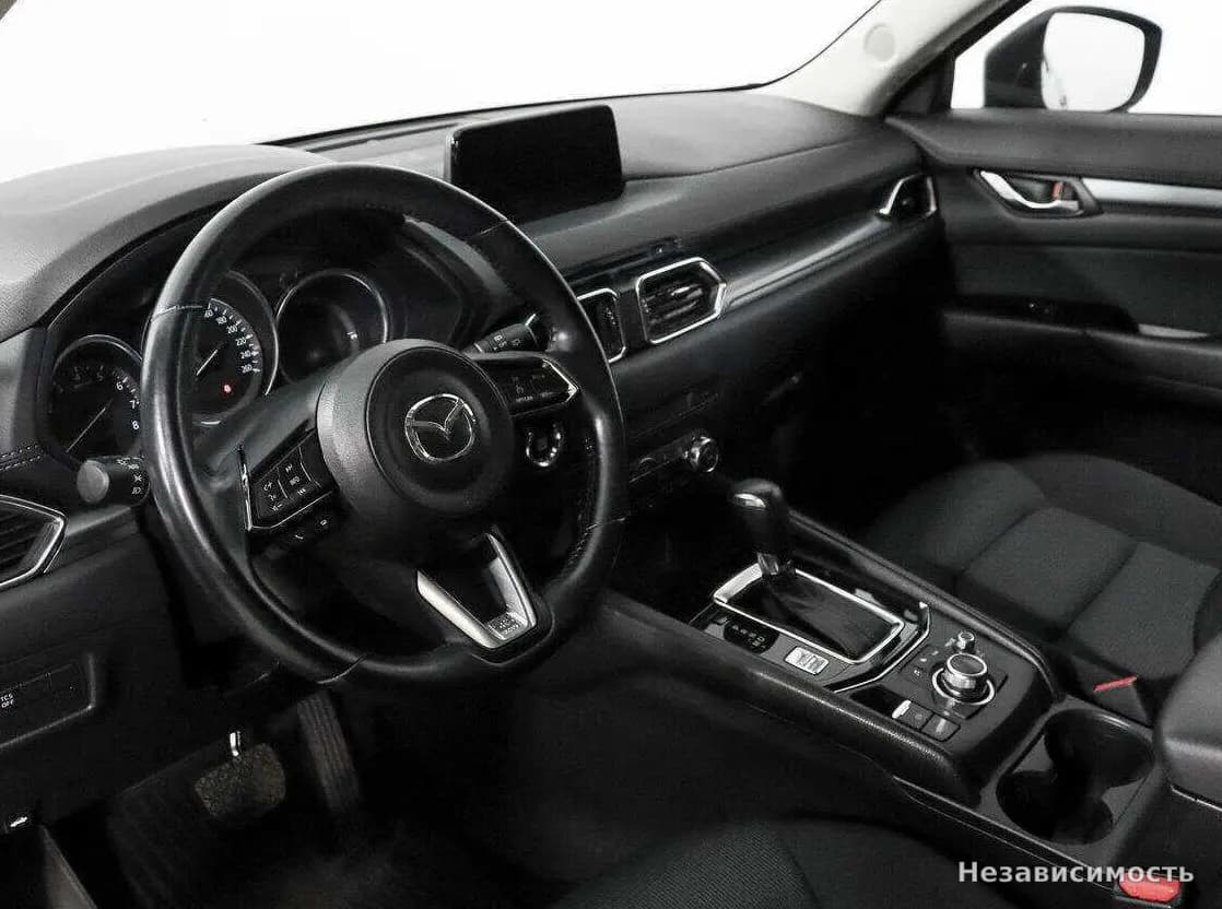Mazda CX-5 2017 с пробегом — фото 7