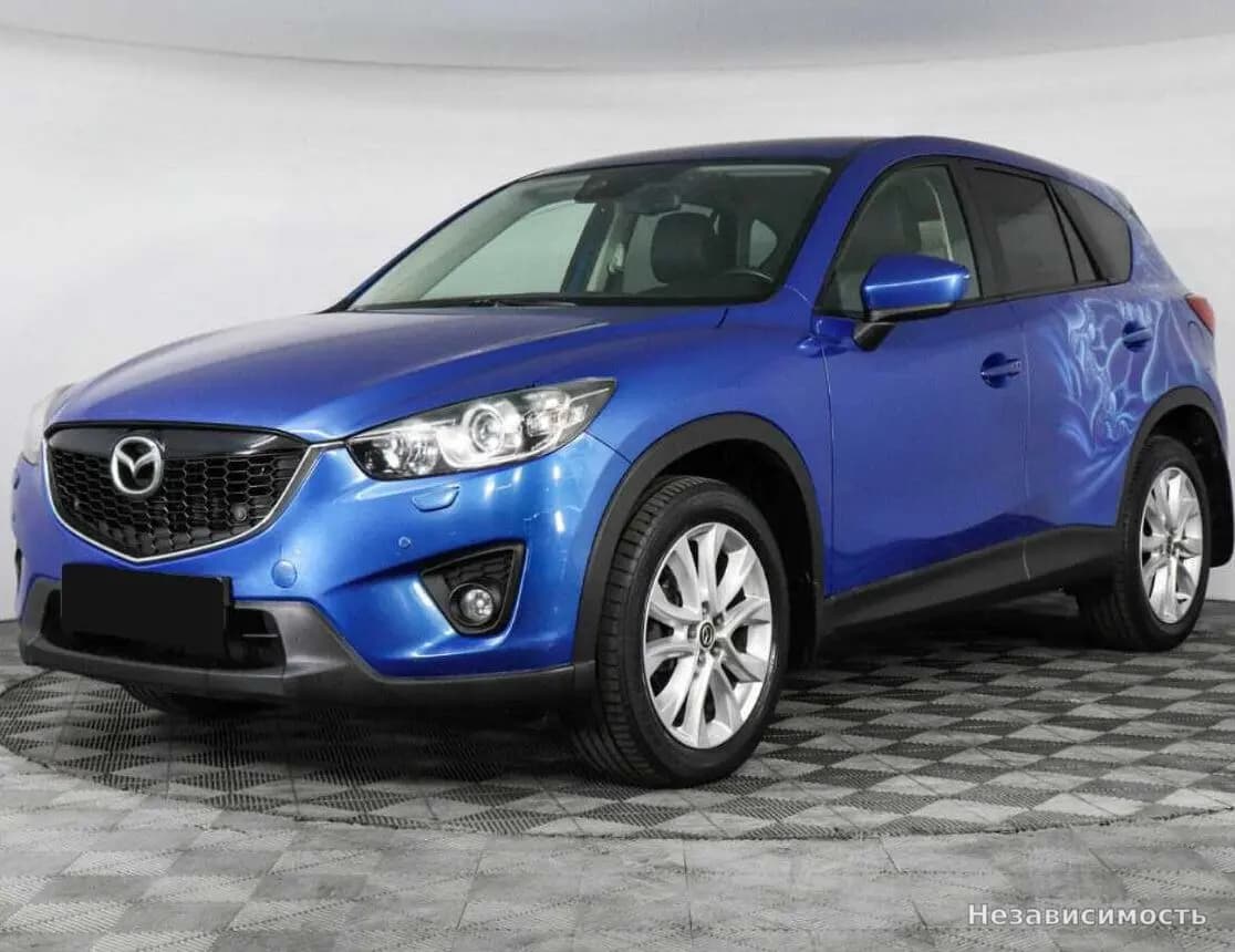 Mazda CX-5, 2012 с пробегом