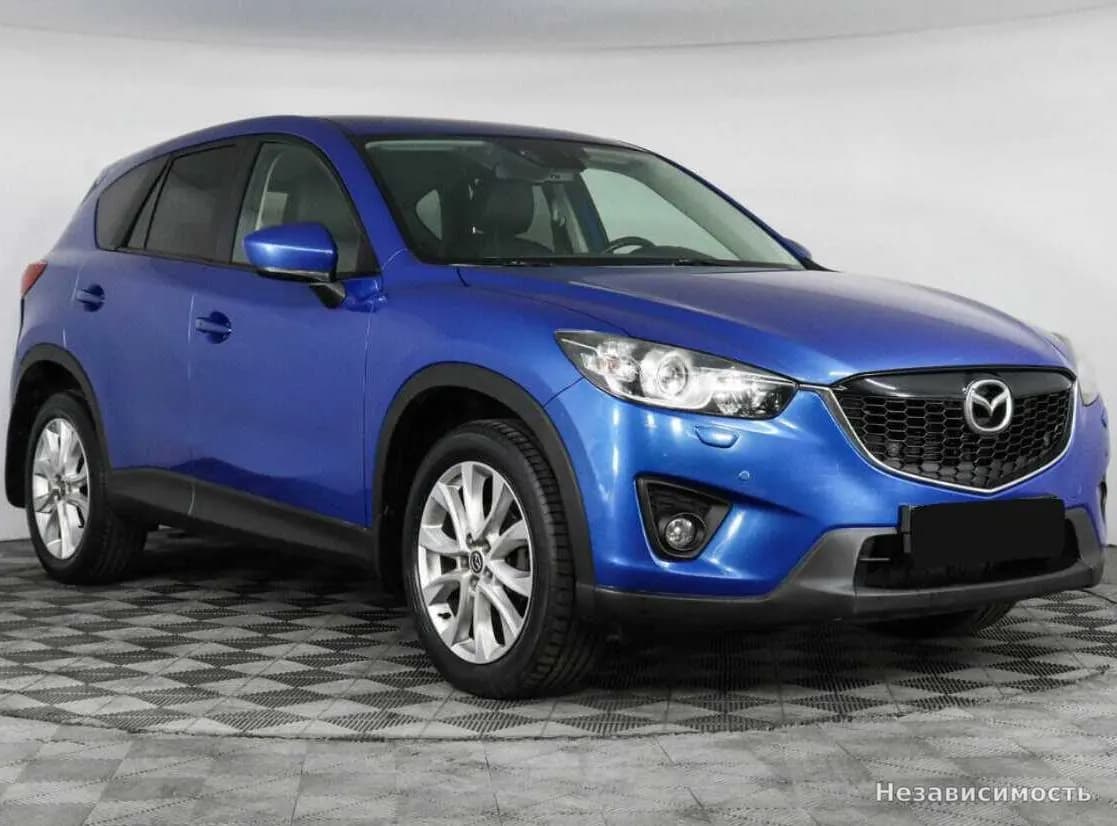 Mazda CX-5 2012 с пробегом — фото 3