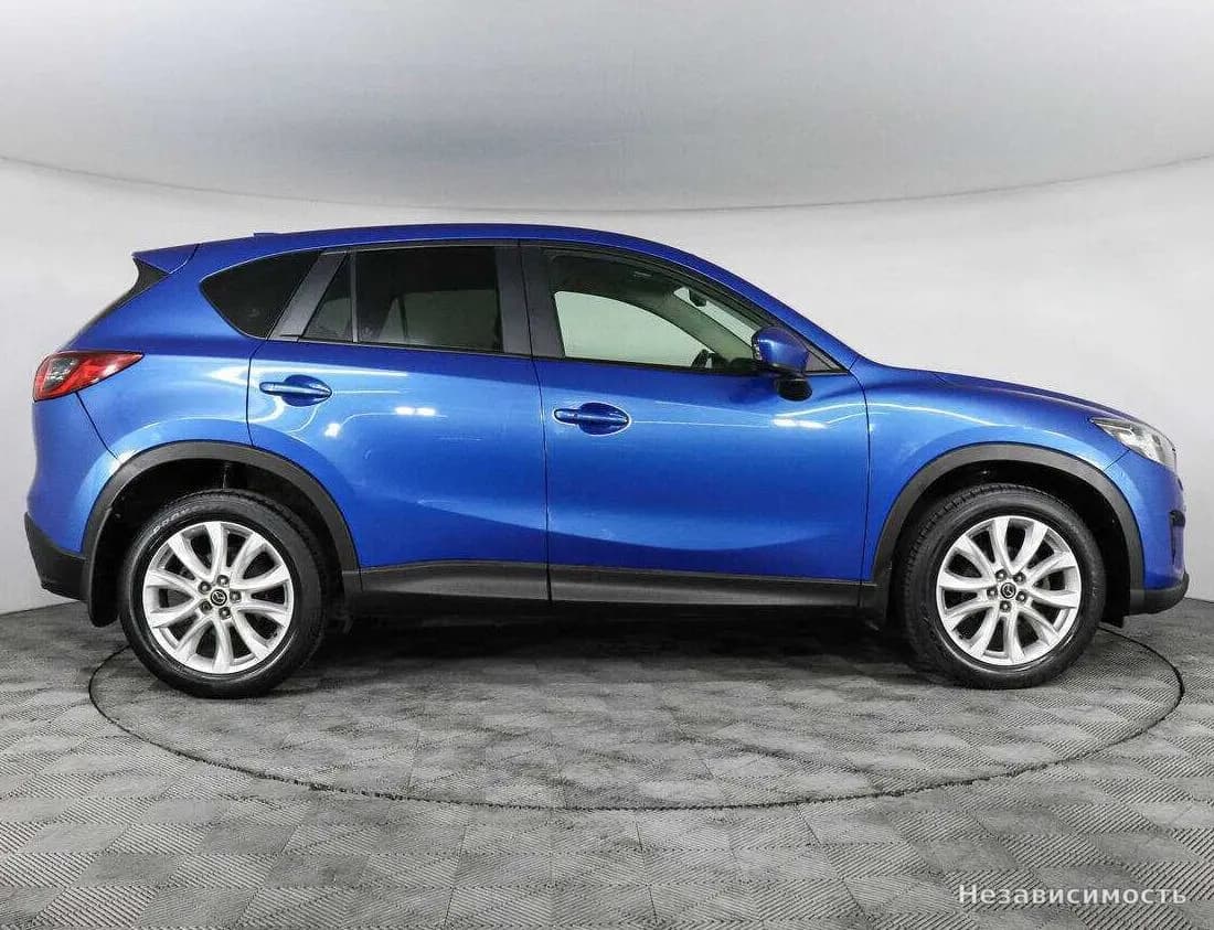 Mazda CX-5 2012 с пробегом — фото 4