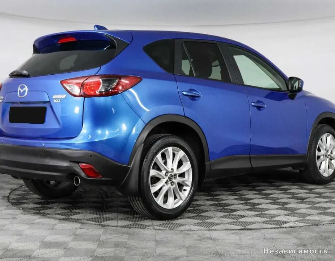 Mazda CX-5 2012 с пробегом — фото 5