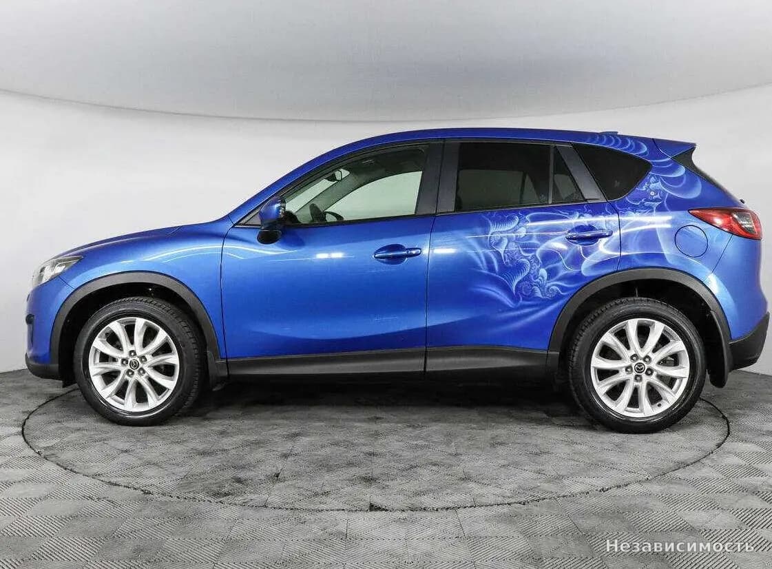 Mazda CX-5 2012 с пробегом — фото 8