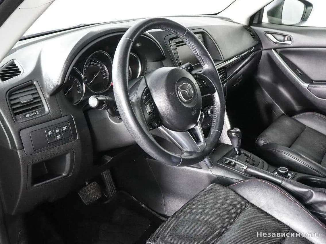 Mazda CX-5 2012 с пробегом — фото 9