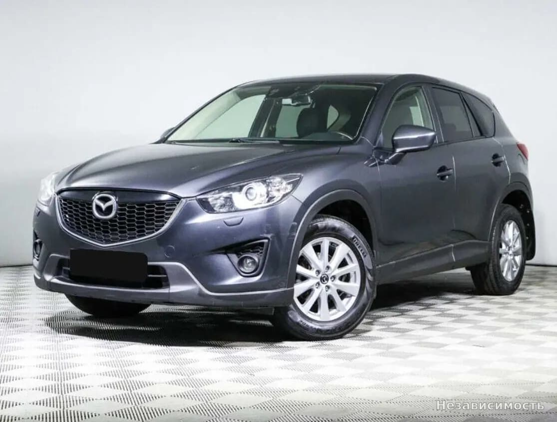 Mazda CX-5, 2014 с пробегом