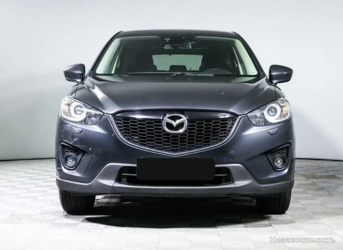 Mazda CX-5 2014 с пробегом — фото 2