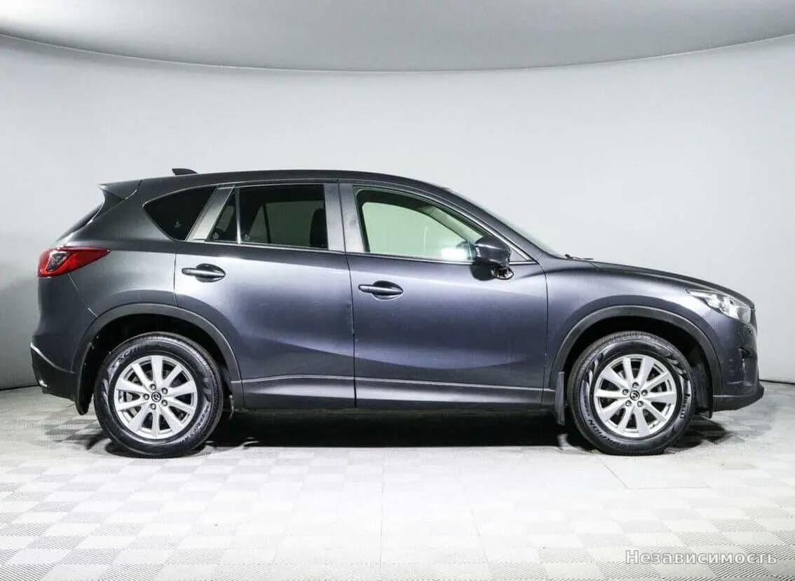 Mazda CX-5 2014 с пробегом — фото 4
