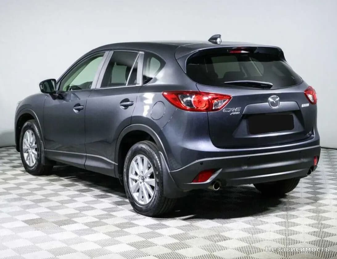 Mazda CX-5 2014 с пробегом — фото 7