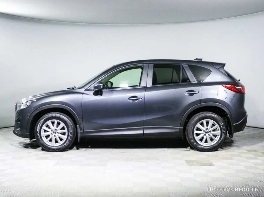 Mazda CX-5 2014 с пробегом — фото 8