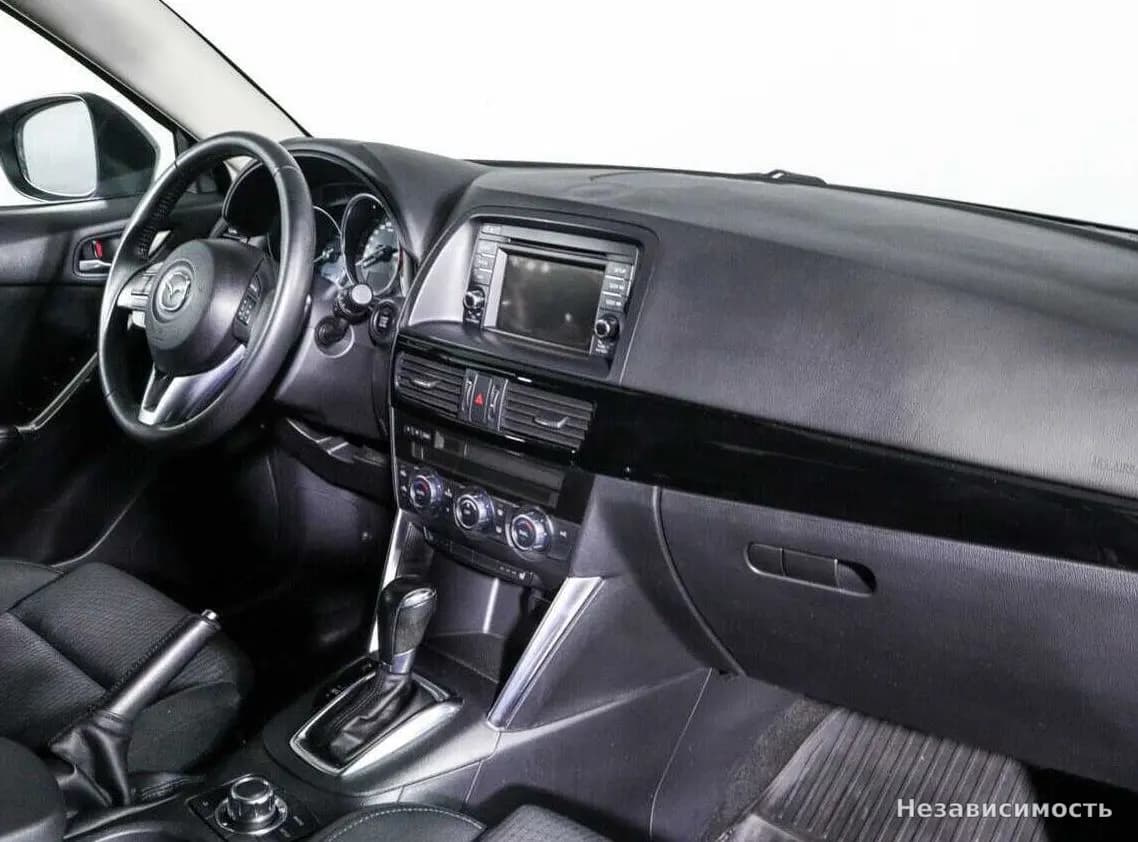 Mazda CX-5 2014 с пробегом — фото 9