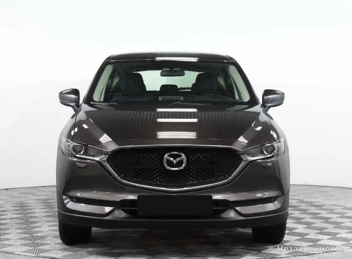 Mazda CX-5, 2018 с пробегом