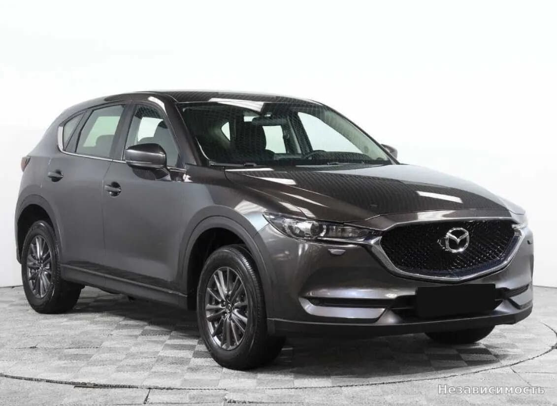 Mazda CX-5 2018 с пробегом — фото 2