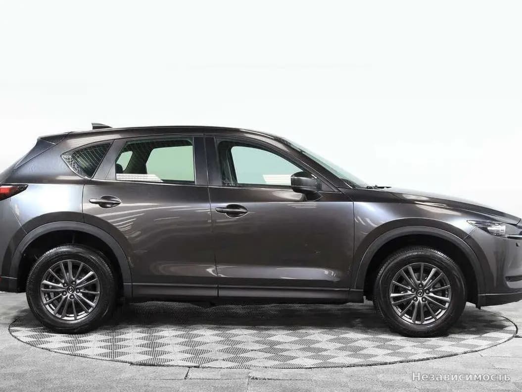 Mazda CX-5 2018 с пробегом — фото 3