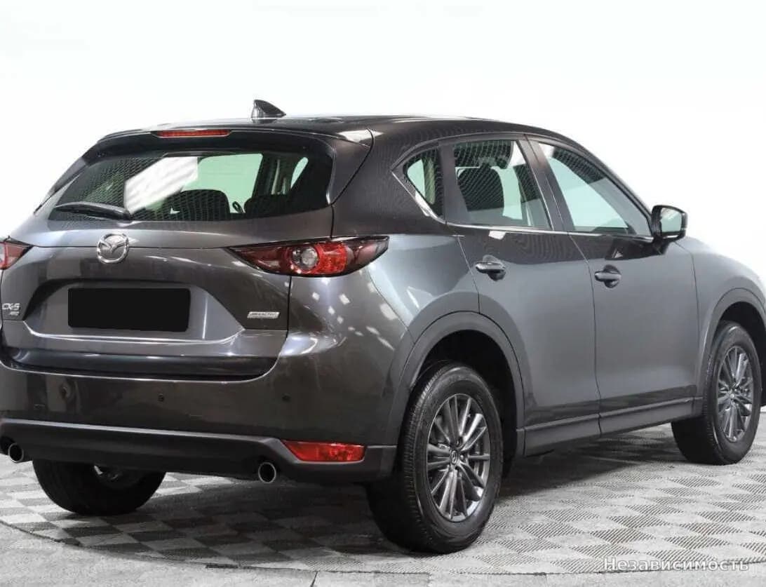 Mazda CX-5 2018 с пробегом — фото 4