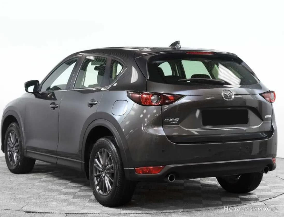 Mazda CX-5 2018 с пробегом — фото 6