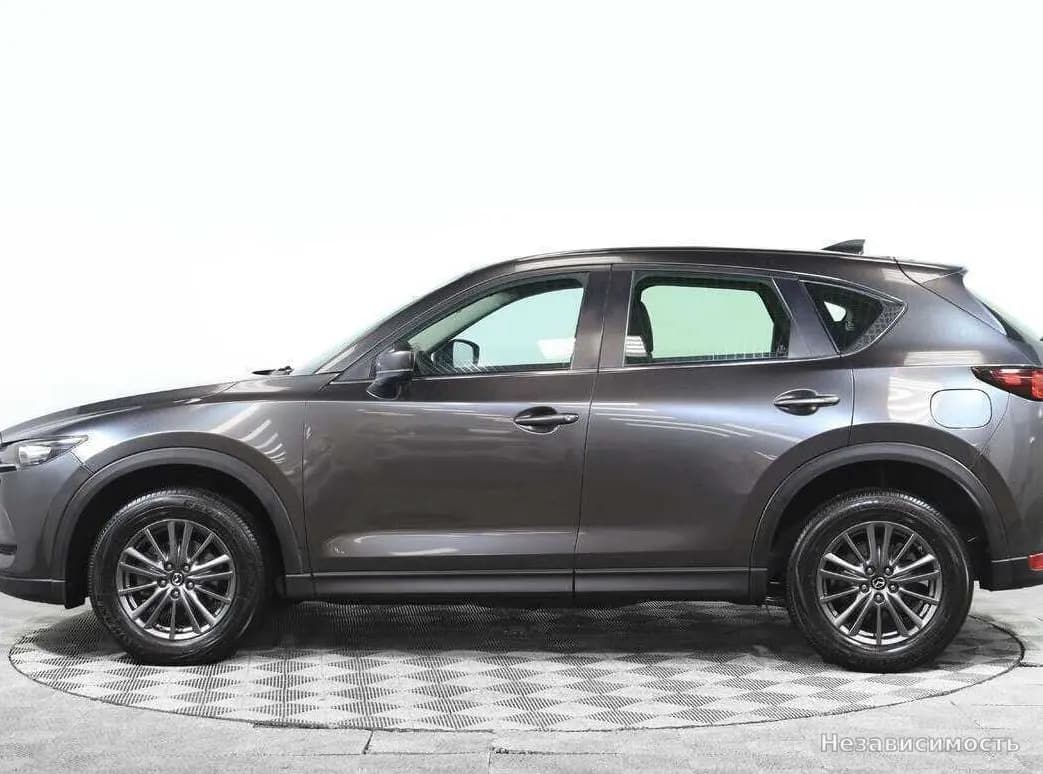 Mazda CX-5 2018 с пробегом — фото 7