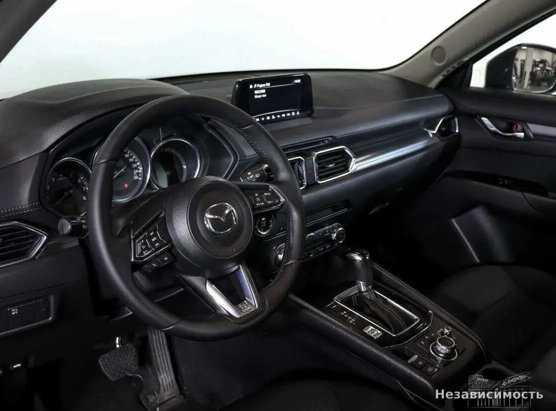 Mazda CX-5 2018 с пробегом — фото 10