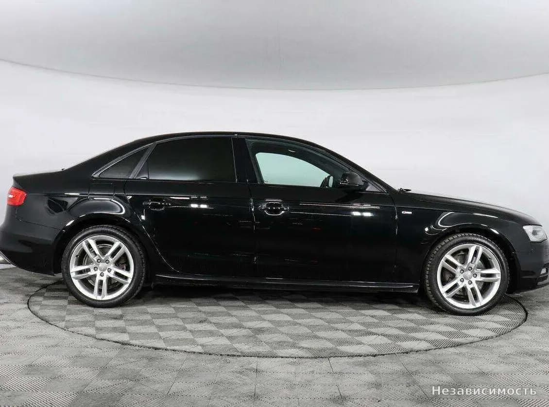 Audi A4 2014 с пробегом — фото 4