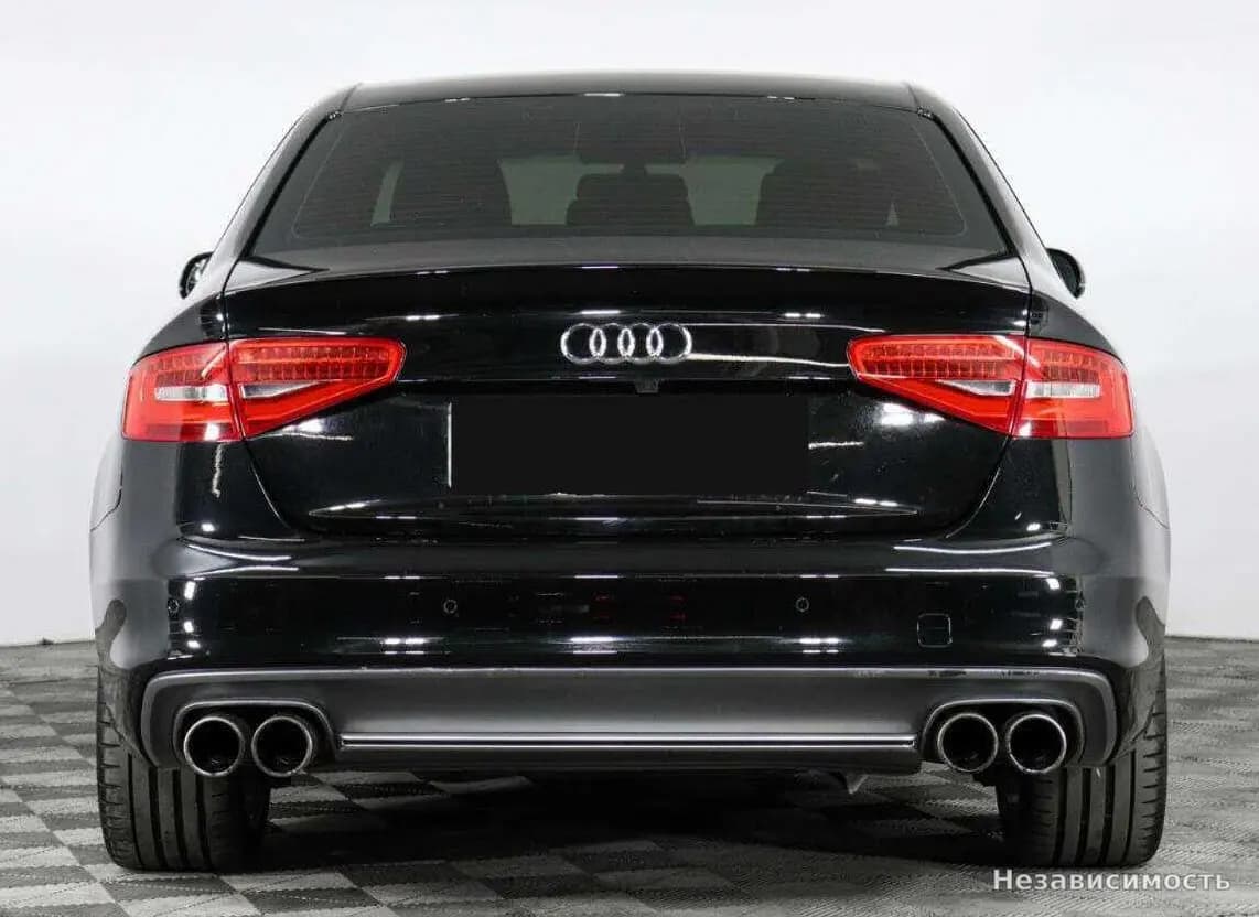 Audi A4 2014 с пробегом — фото 6