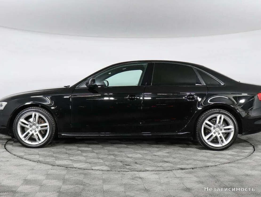 Audi A4 2014 с пробегом — фото 8