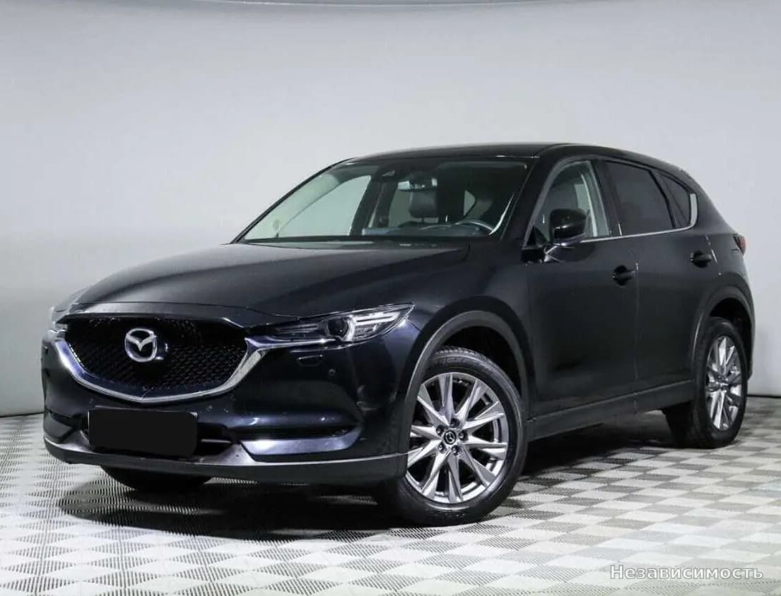 Mazda CX-5, 2019 с пробегом