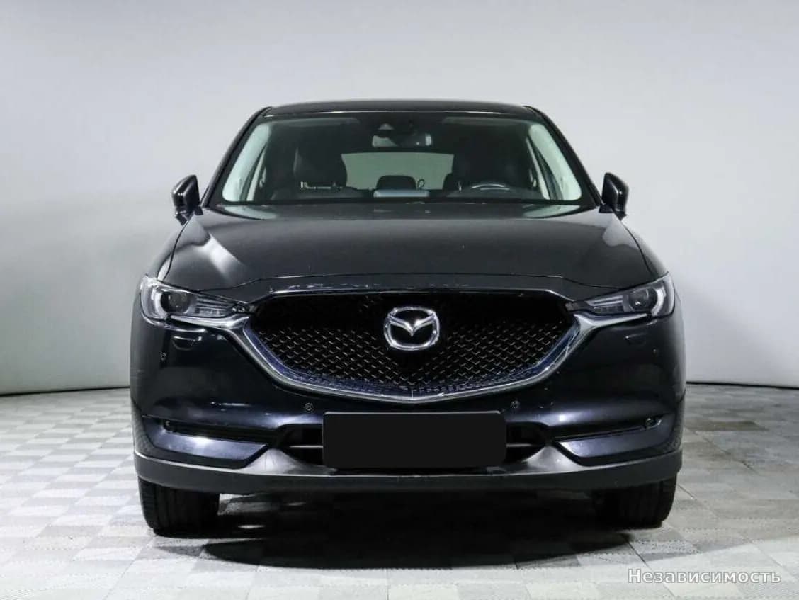 Mazda CX-5 2019 с пробегом — фото 2