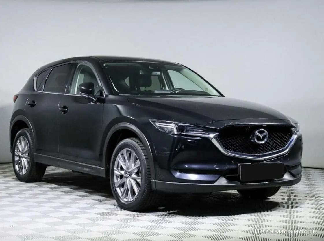 Mazda CX-5 2019 с пробегом — фото 3