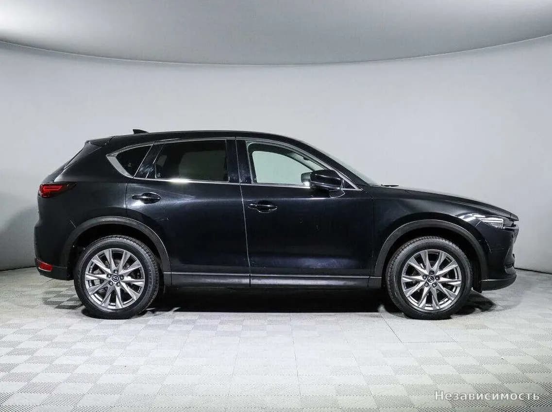 Mazda CX-5 2019 с пробегом — фото 4