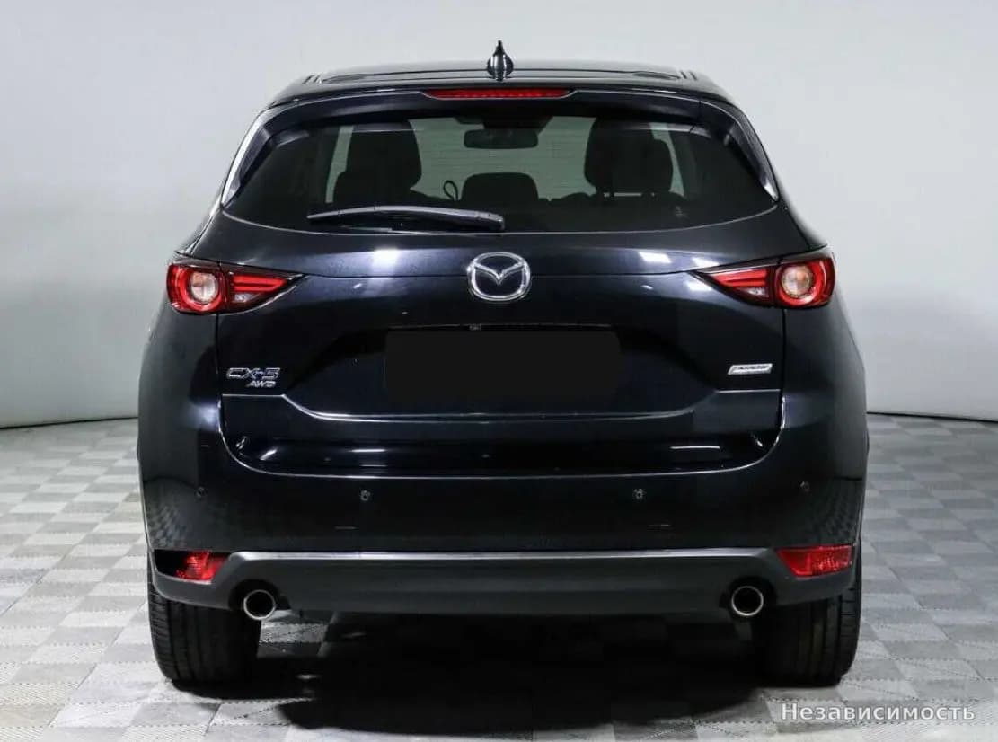 Mazda CX-5 2019 с пробегом — фото 6