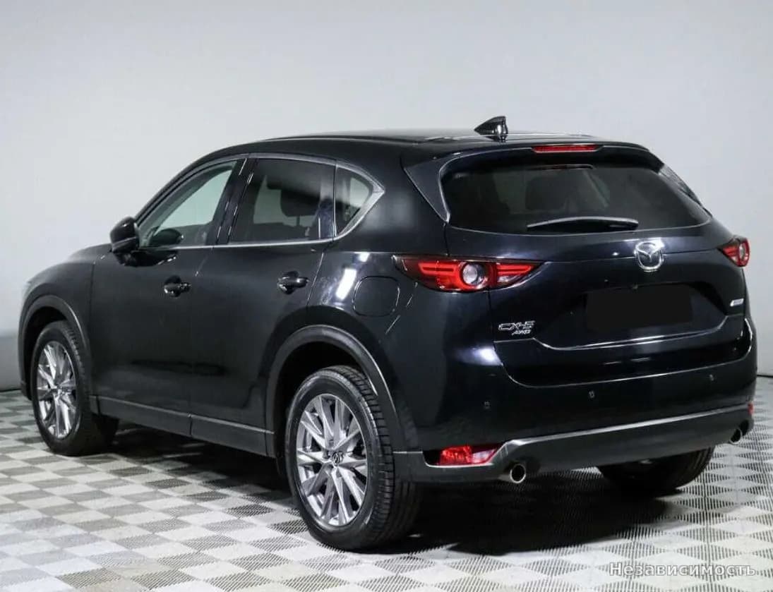 Mazda CX-5 2019 с пробегом — фото 7
