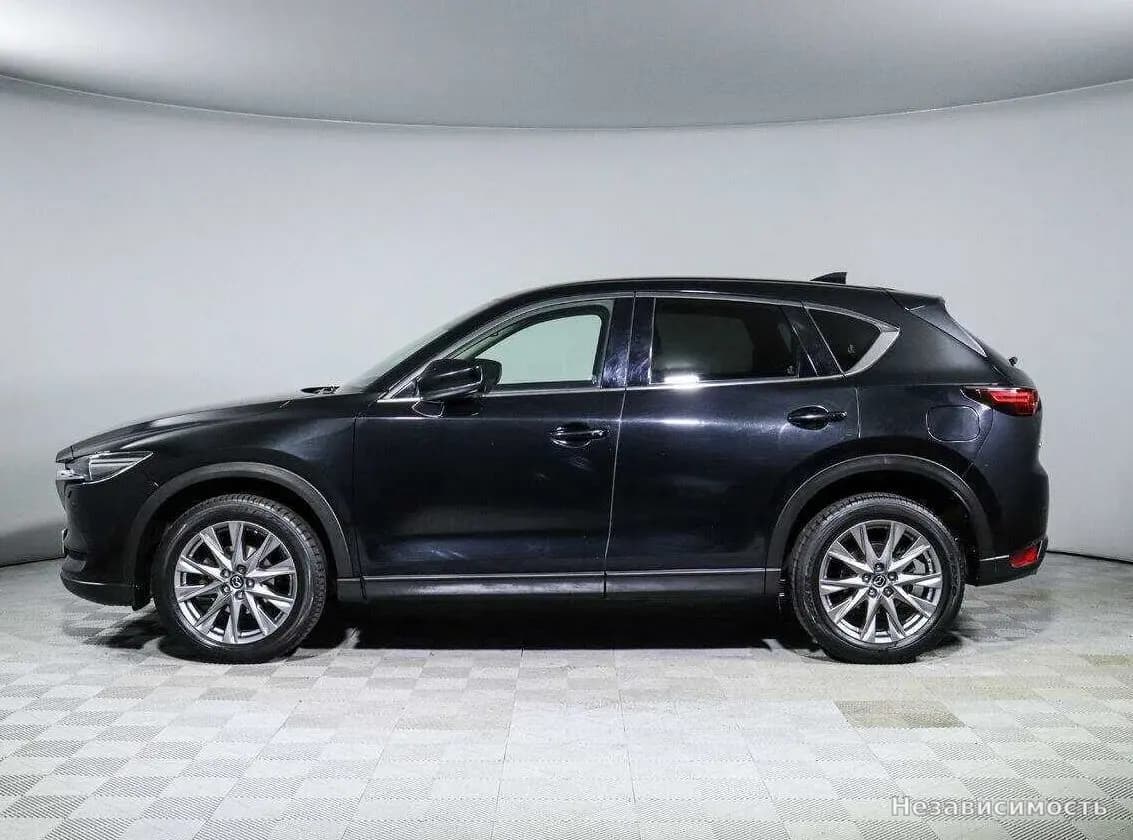 Mazda CX-5 2019 с пробегом — фото 8