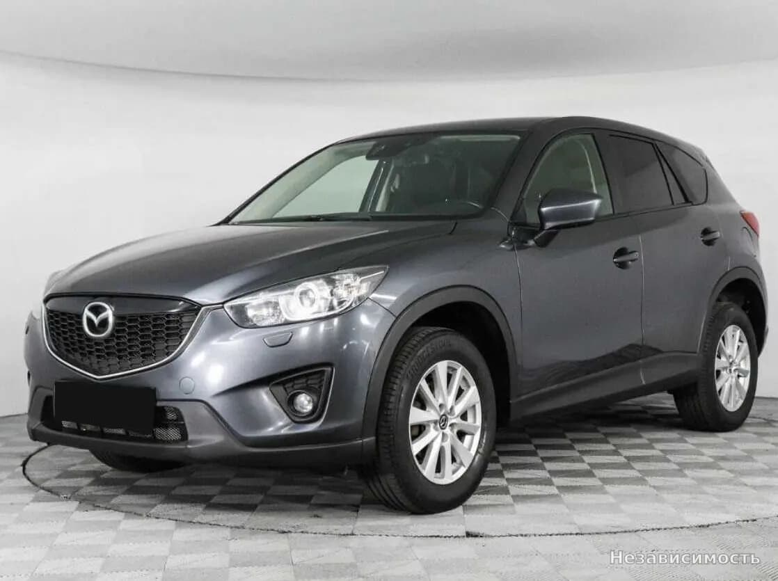 Mazda CX-5, 2013 с пробегом