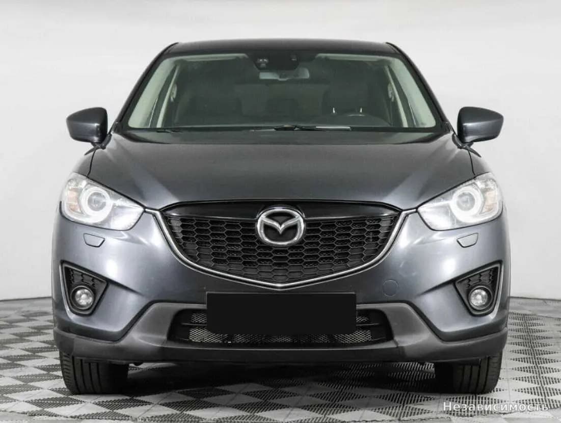 Mazda CX-5 2013 с пробегом — фото 2