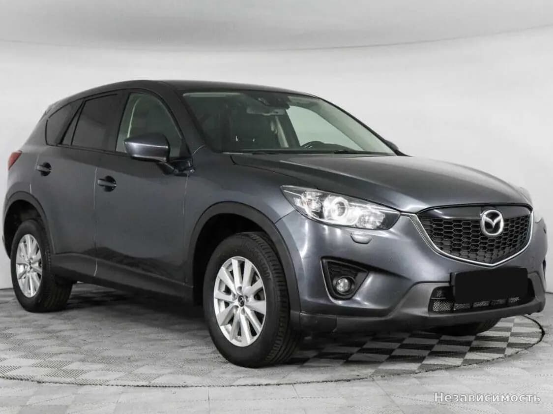 Mazda CX-5 2013 с пробегом — фото 3