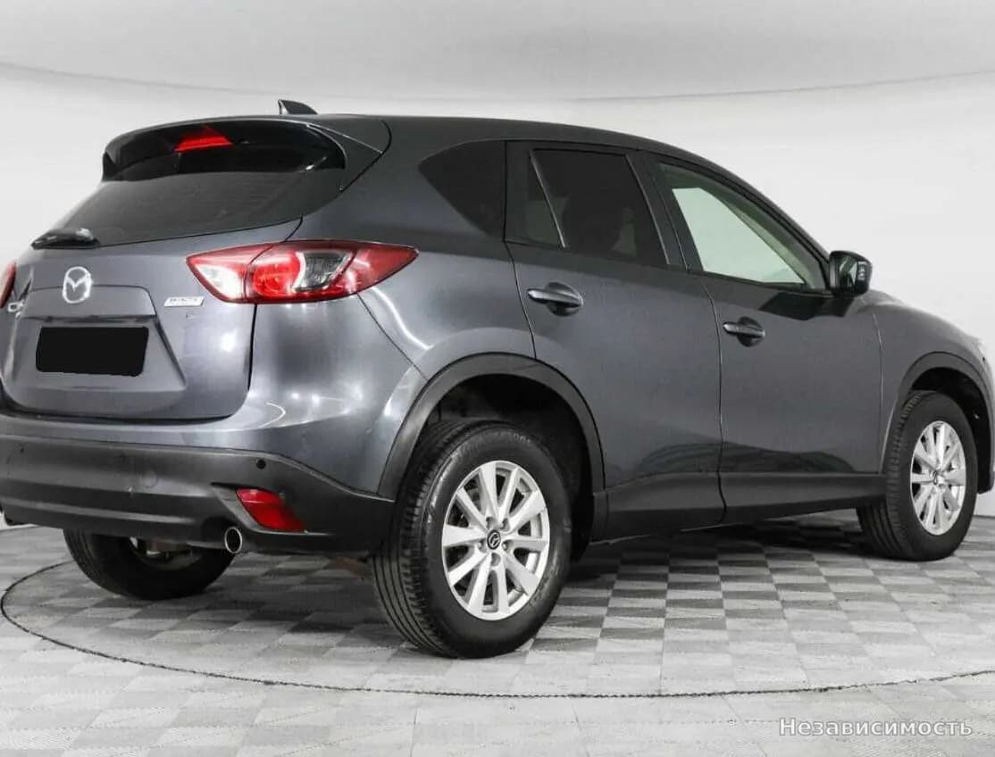 Mazda CX-5 2013 с пробегом — фото 5