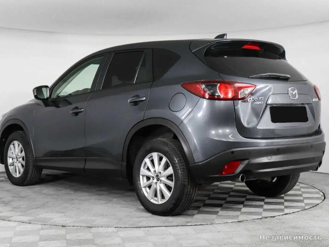 Mazda CX-5 2013 с пробегом — фото 7