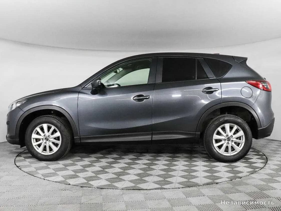 Mazda CX-5 2013 с пробегом — фото 8
