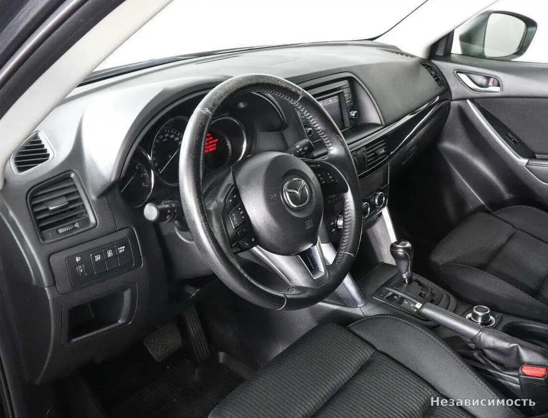 Mazda CX-5 2013 с пробегом — фото 9