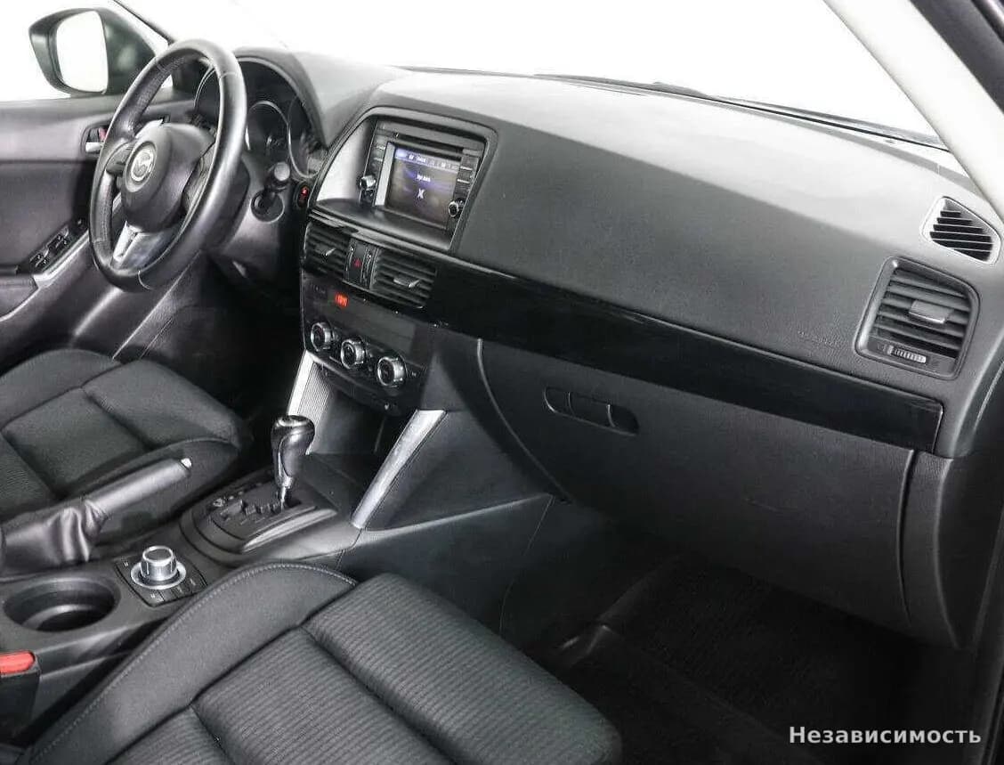Mazda CX-5 2013 с пробегом — фото 10
