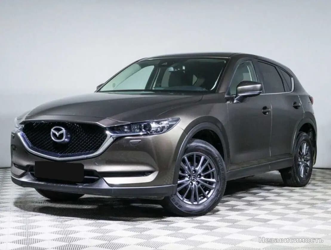 Mazda CX-5, 2019 с пробегом