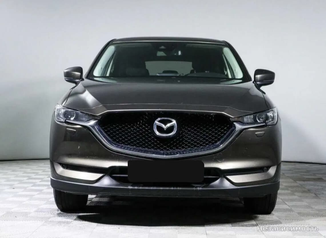 Mazda CX-5 2019 с пробегом — фото 2