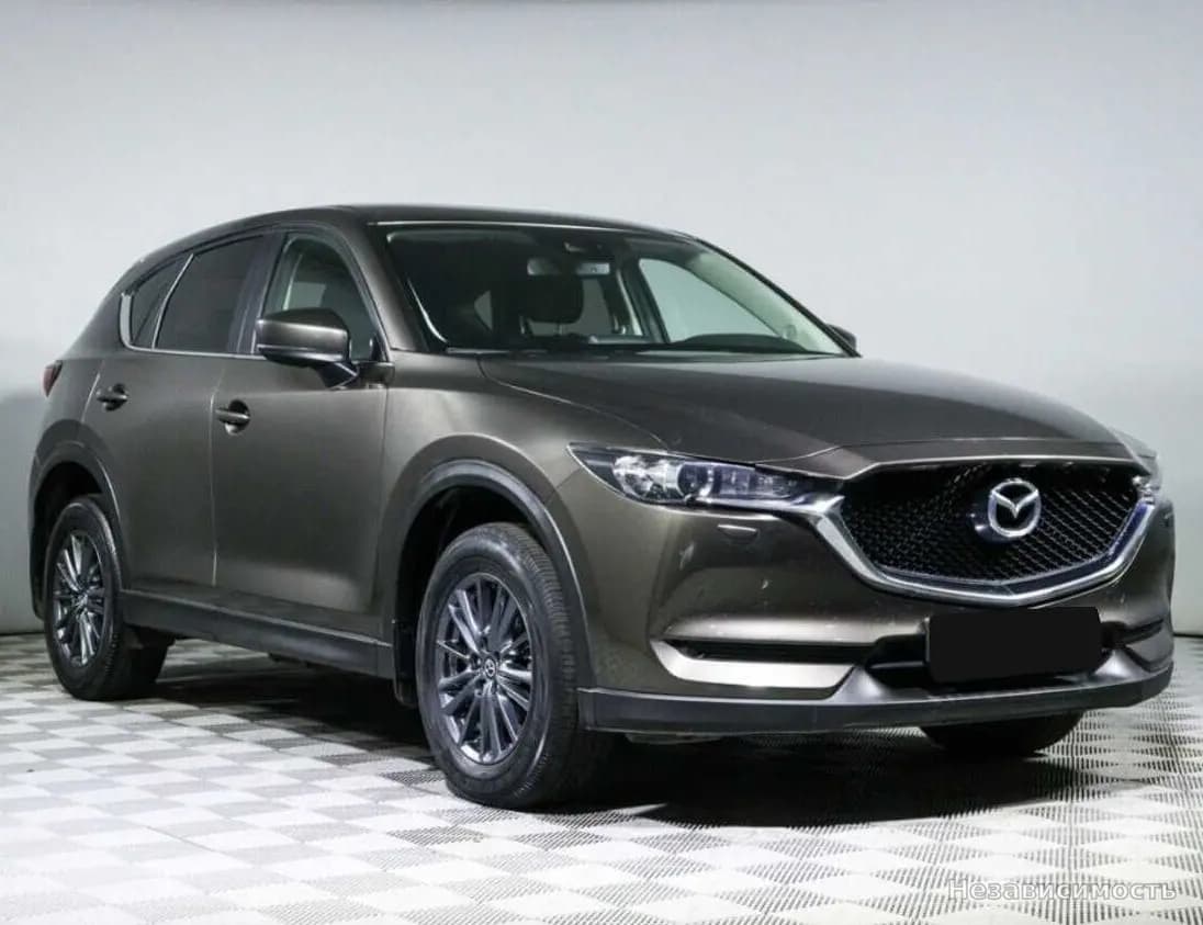 Mazda CX-5 2019 с пробегом — фото 3