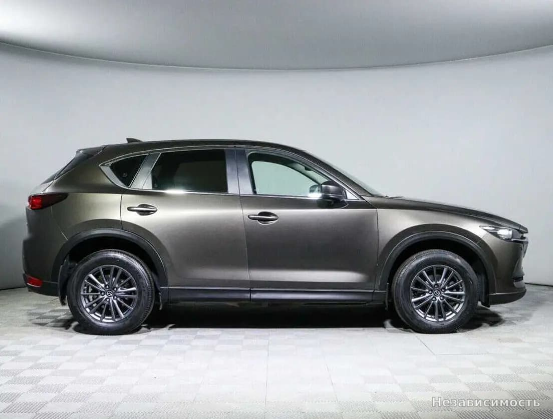 Mazda CX-5 2019 с пробегом — фото 4